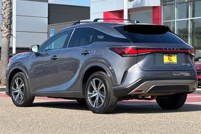 2023 Lexus RX RX 350h