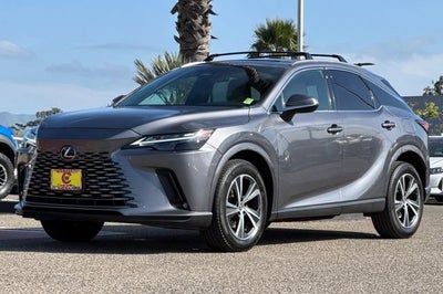 2023 Lexus RX RX 350h