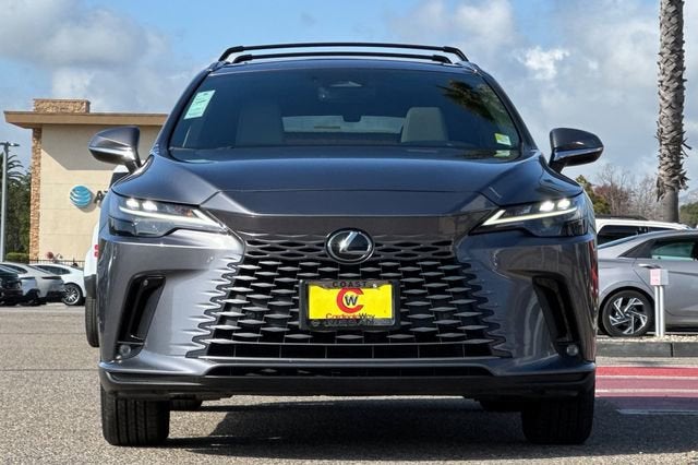 2023 Lexus RX RX 350h