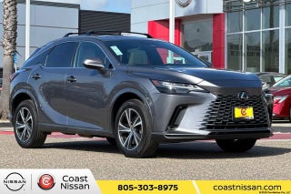 2023 Lexus RX RX 350h