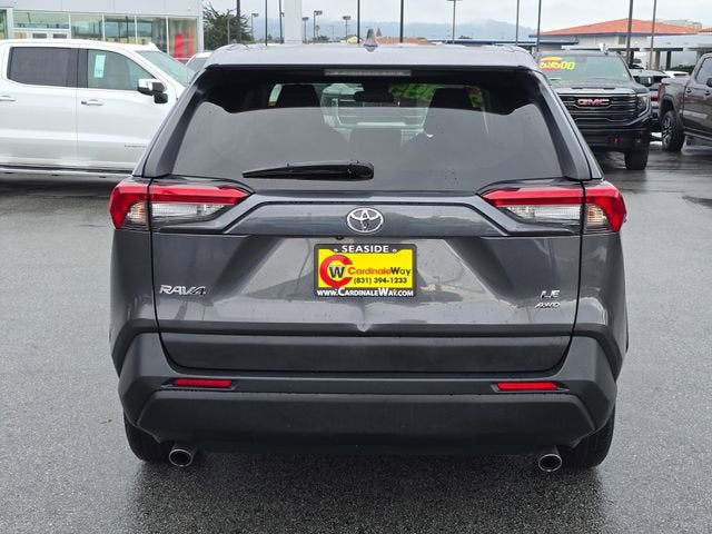 2024 Toyota RAV4 LE