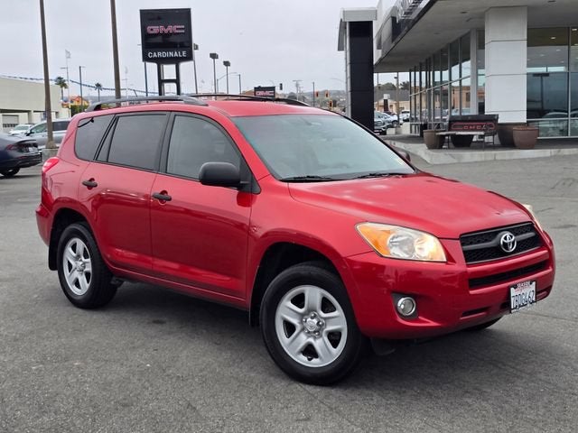 2012 Toyota RAV4 4DR FWD LE