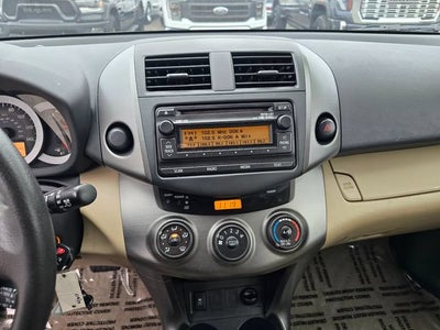 2012 Toyota RAV4 4DR FWD LE