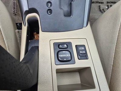 2012 Toyota RAV4 4DR FWD LE
