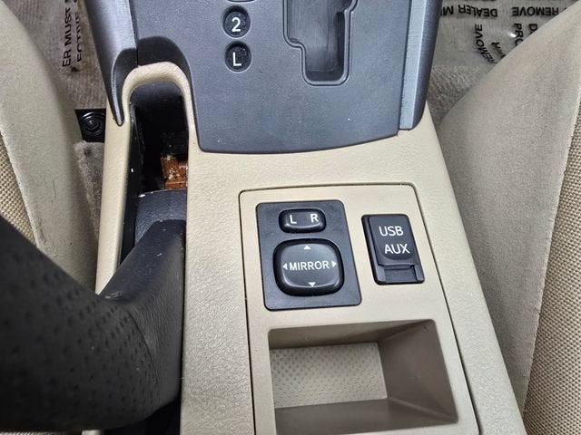 2012 Toyota RAV4 4DR FWD LE