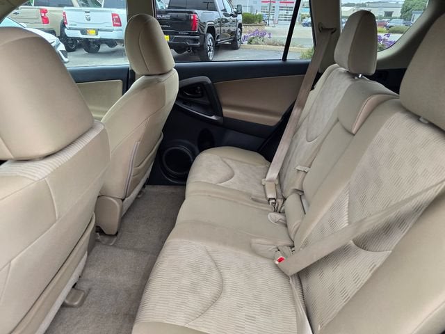 2012 Toyota RAV4 4DR FWD LE