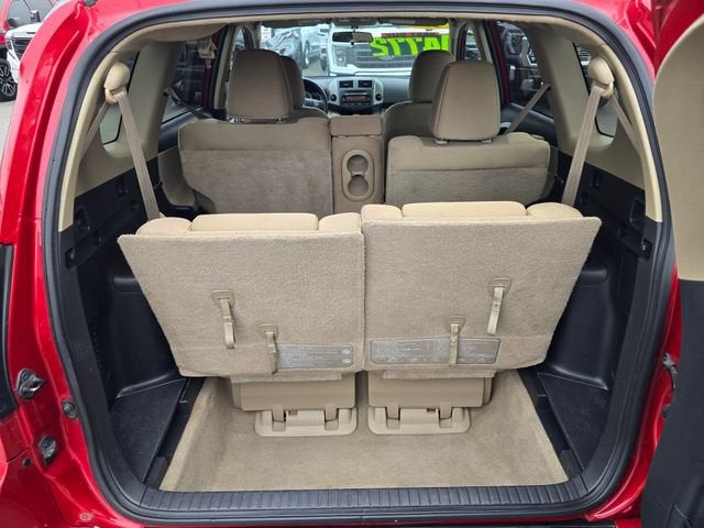 2012 Toyota RAV4 4DR FWD LE