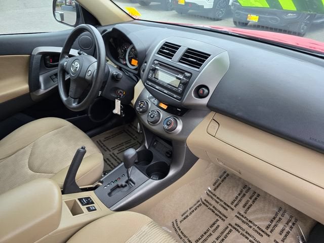 2012 Toyota RAV4 4DR FWD LE