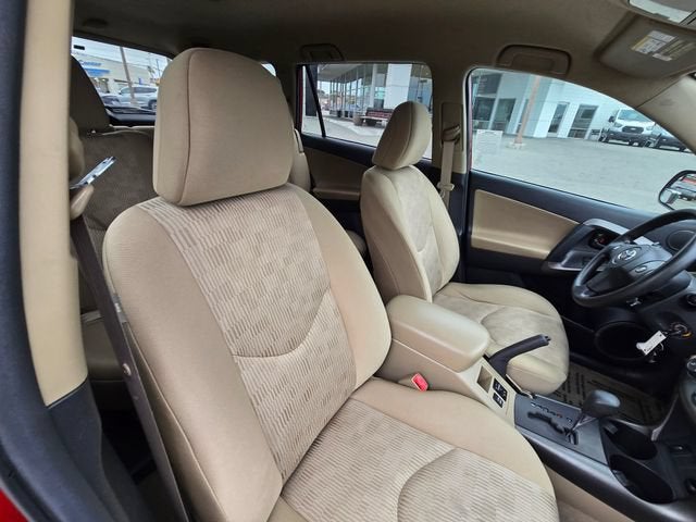 2012 Toyota RAV4 4DR FWD LE
