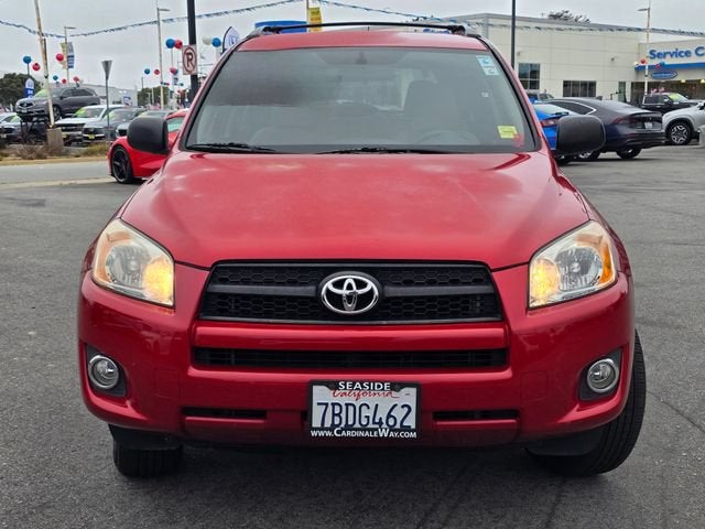 2012 Toyota RAV4 4DR FWD LE