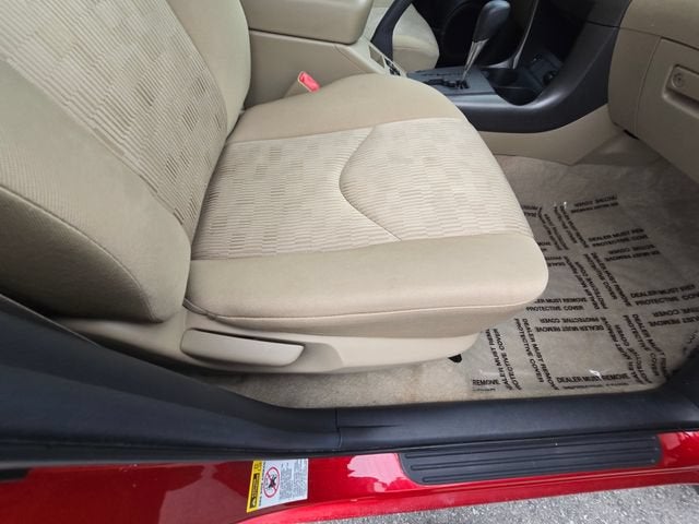 2012 Toyota RAV4 4DR FWD LE