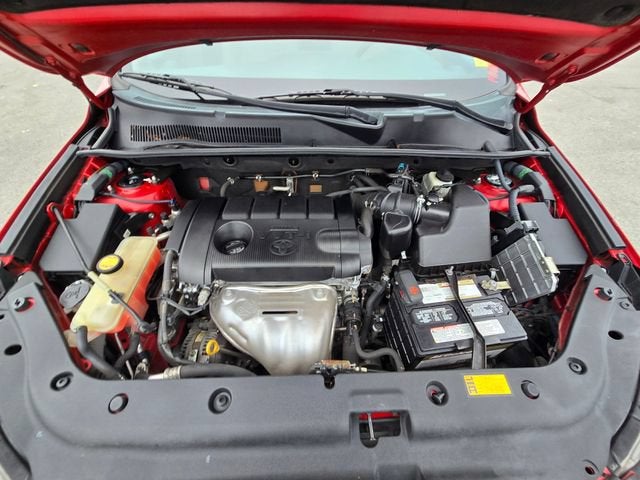 2012 Toyota RAV4 4DR FWD LE