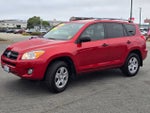 2012 Toyota RAV4 4DR FWD LE