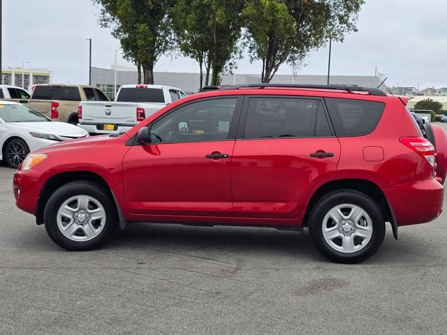 2012 Toyota RAV4 4DR FWD LE