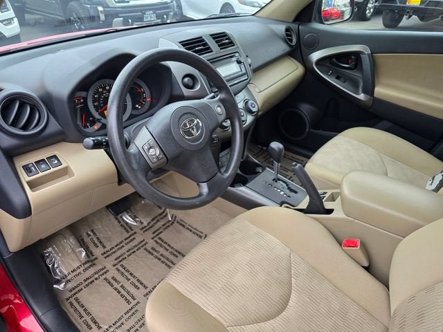 2012 Toyota RAV4 4DR FWD LE
