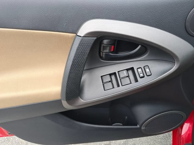 2012 Toyota RAV4 4DR FWD LE