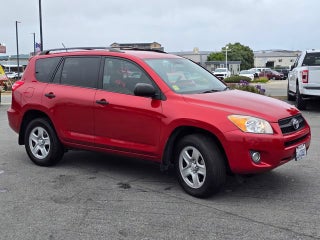 2012 Toyota RAV4 4DR FWD LE