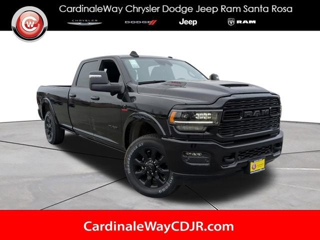 2024 RAM 3500 Limited