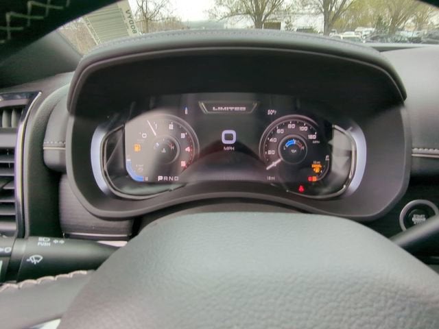 2024 RAM 3500 Limited