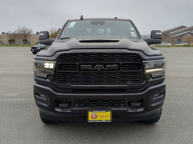 2024 RAM 3500 Limited