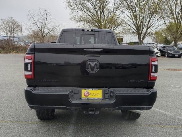 2024 RAM 3500 Limited