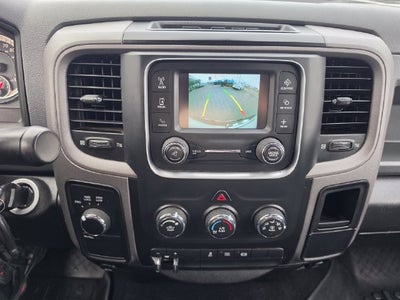2018 RAM 3500 Tradesman