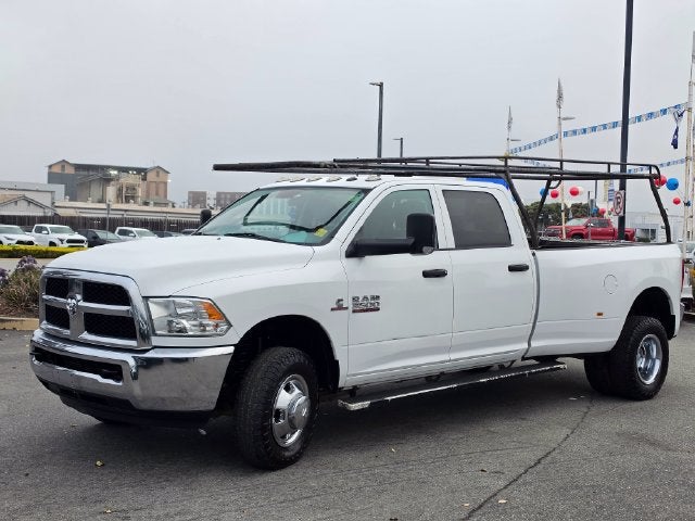 2018 RAM 3500 Tradesman