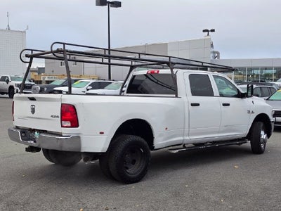 2018 RAM 3500 Tradesman