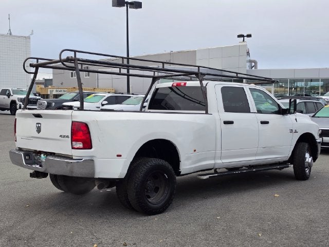 2018 RAM 3500 Tradesman