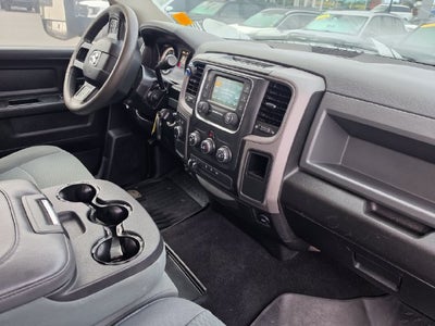 2018 RAM 3500 Tradesman