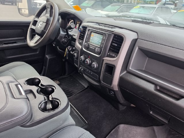 2018 RAM 3500 Tradesman