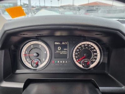 2018 RAM 3500 Tradesman