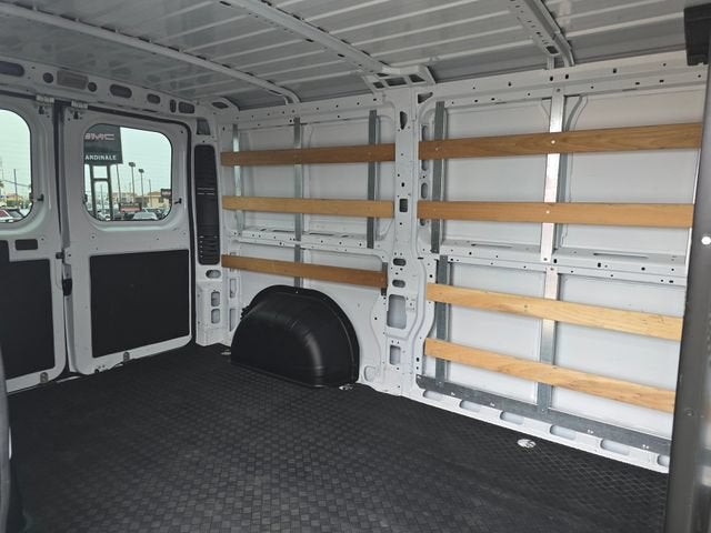 2025 RAM ProMaster Cargo Van Tradesman