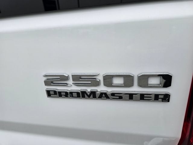 2025 RAM ProMaster Cargo Van Tradesman