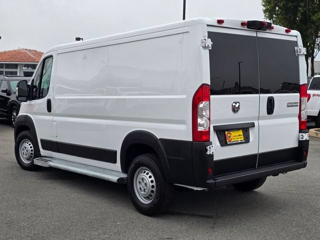 2025 RAM ProMaster Cargo Van Tradesman