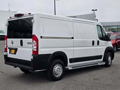 2025 RAM ProMaster Cargo Van Tradesman
