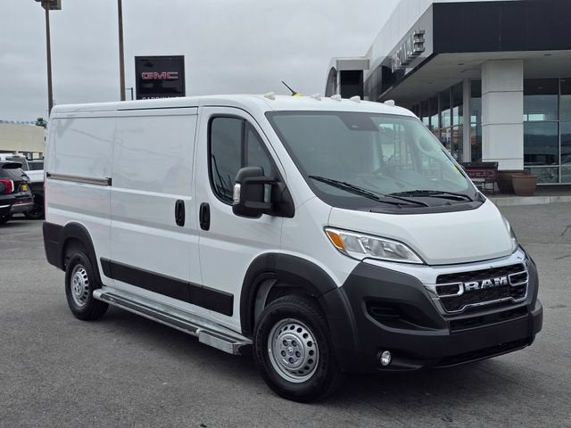 2025 RAM ProMaster Cargo Van Tradesman