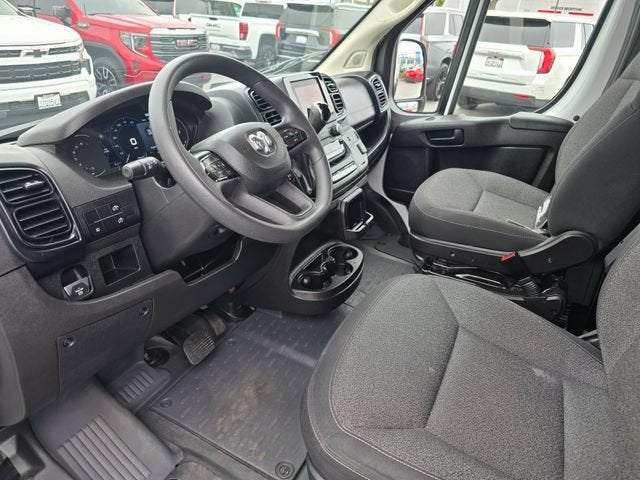 2025 RAM ProMaster Cargo Van Tradesman