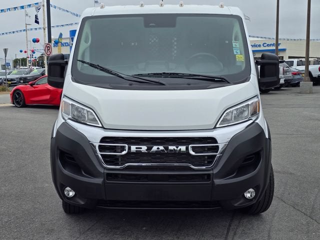 2025 RAM ProMaster Cargo Van Tradesman
