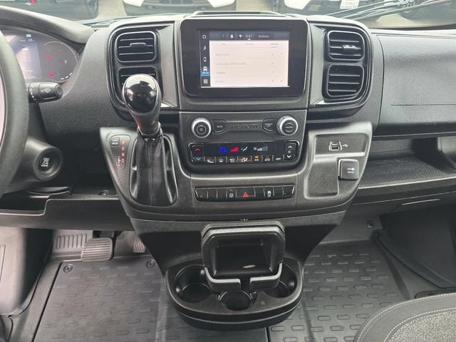 2025 RAM ProMaster Cargo Van Tradesman