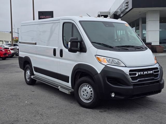 2025 RAM ProMaster's photo