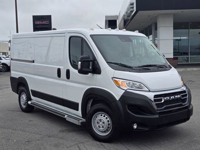 2025 RAM ProMaster Cargo Van Tradesman