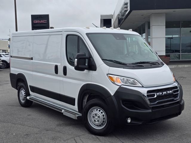 2025 RAM ProMaster Cargo Van Tradesman