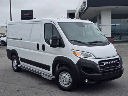 2025 RAM ProMaster Cargo Van Tradesman