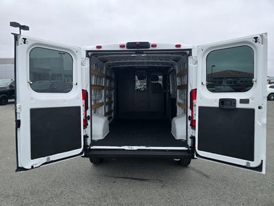 2025 RAM ProMaster Cargo Van Tradesman
