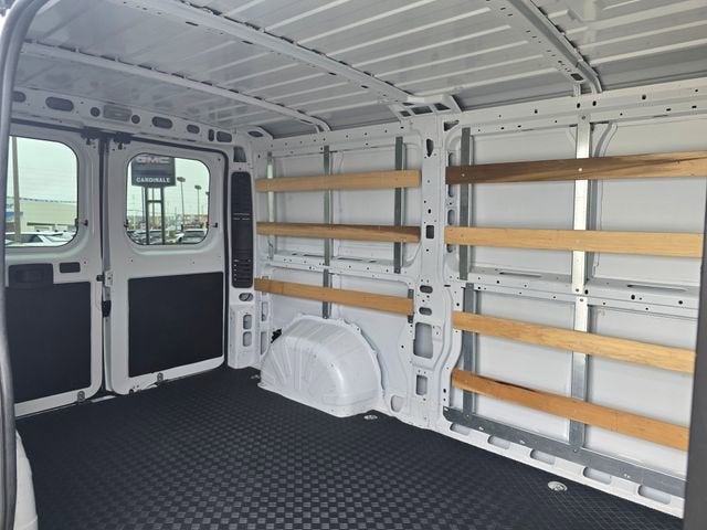 2025 RAM ProMaster Cargo Van Tradesman