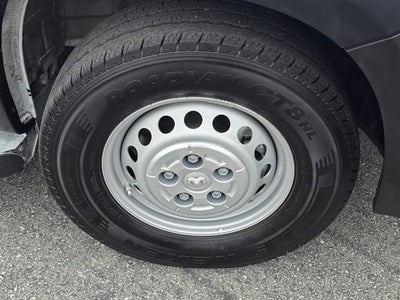 2025 RAM ProMaster Cargo Van Tradesman