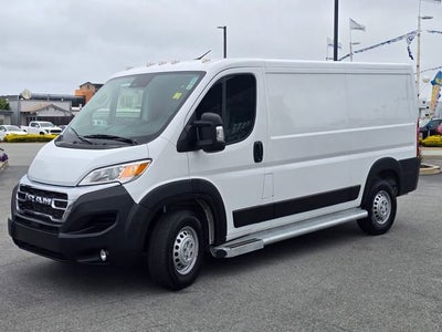 2025 RAM ProMaster Cargo Van Tradesman