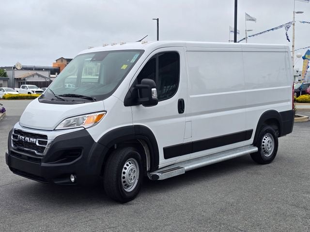 2025 RAM ProMaster Cargo Van Tradesman