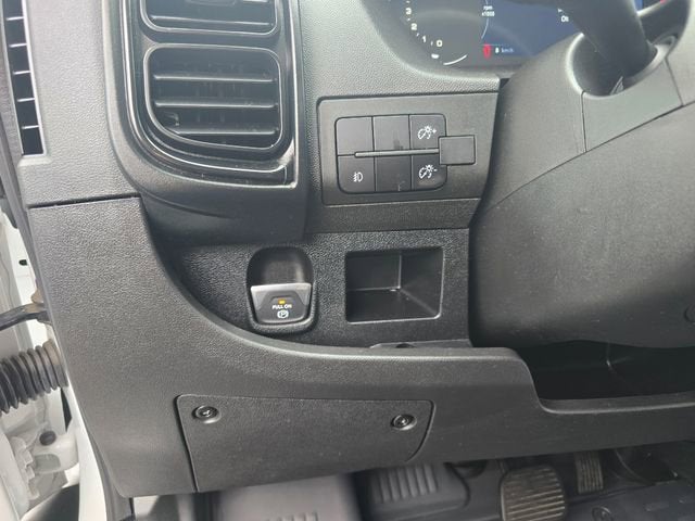 2025 RAM ProMaster Cargo Van Tradesman